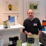 Ceramic art London 2016 - Barry Stedman